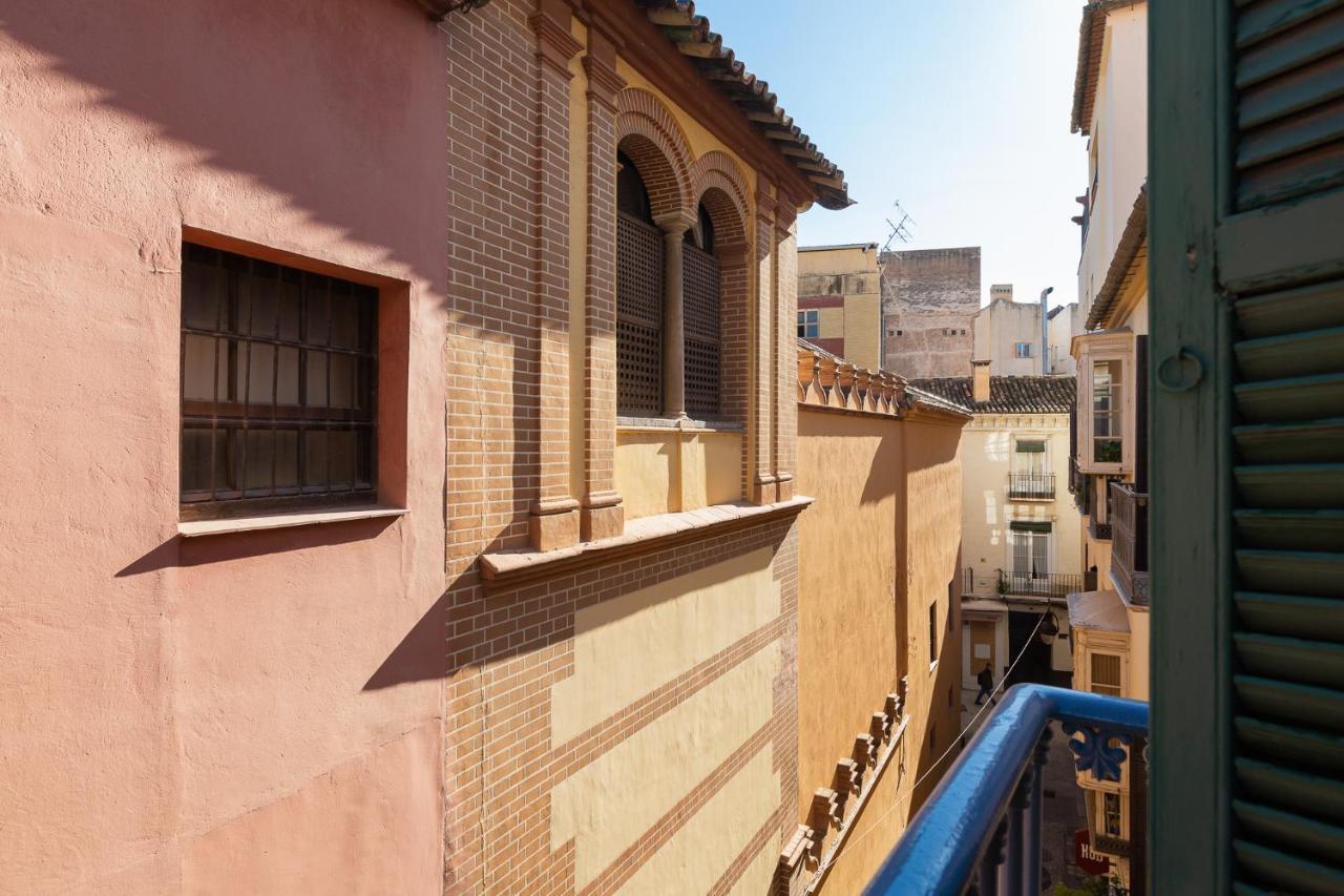 Malagaflat City Center Exterior foto