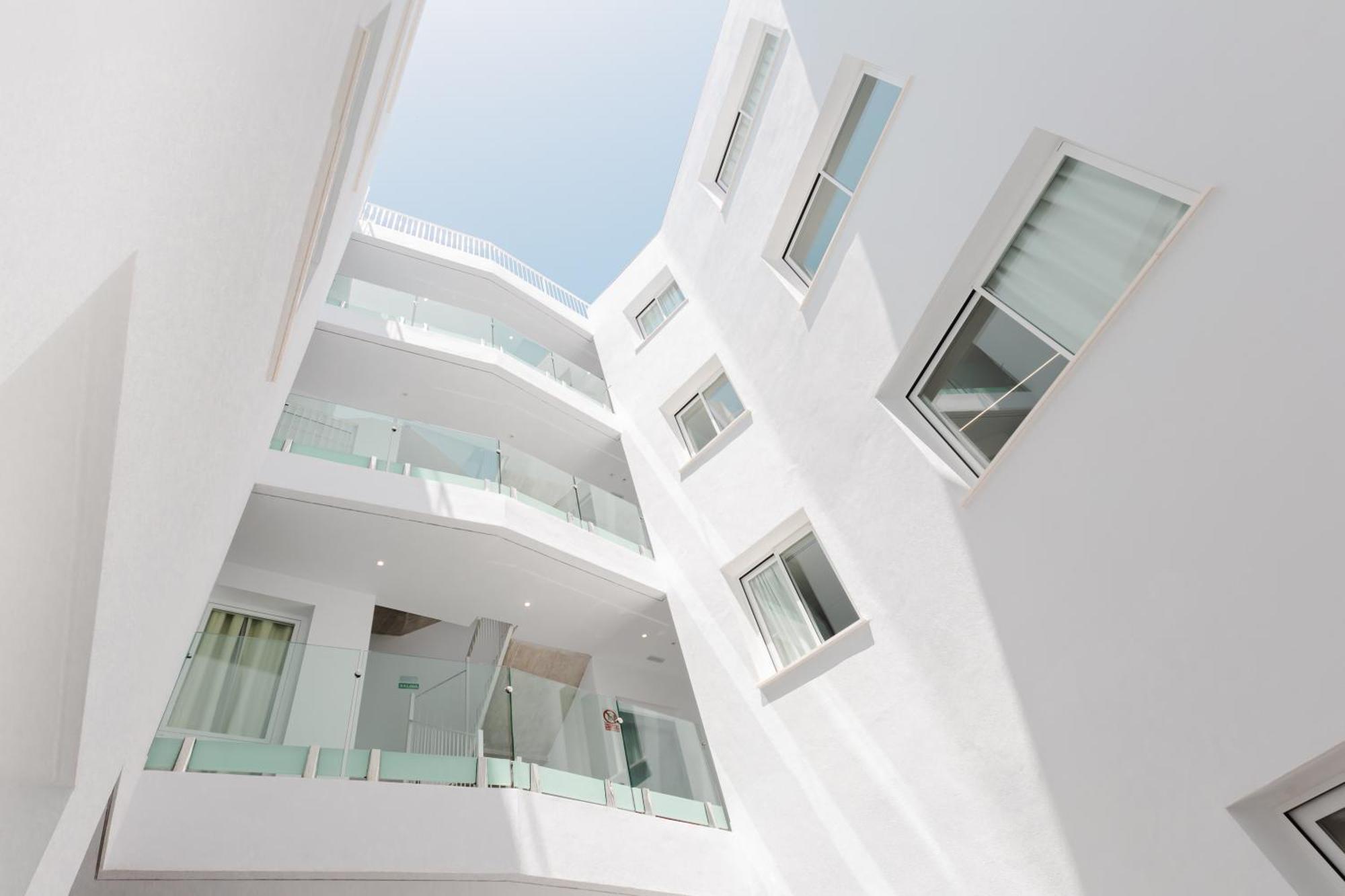 Malagaflat City Center Exterior foto